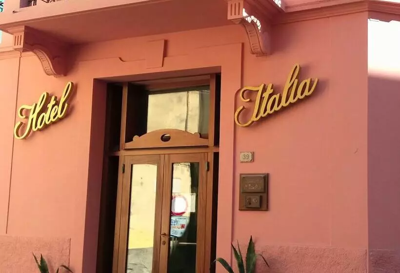 ホテル Albergo Italia