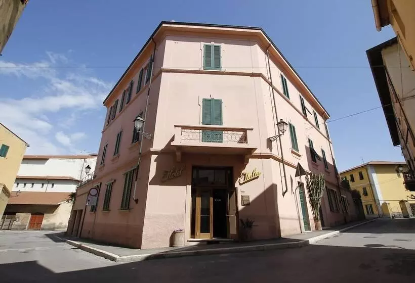 ホテル Albergo Italia