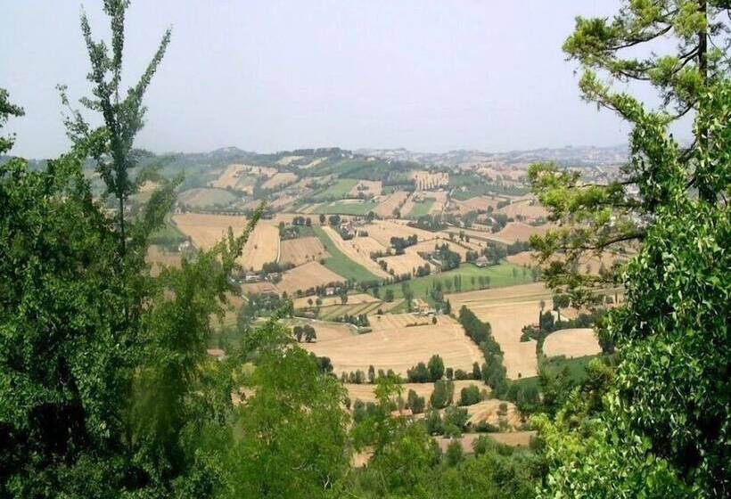 בית מלון כפרי B E B San Valentino