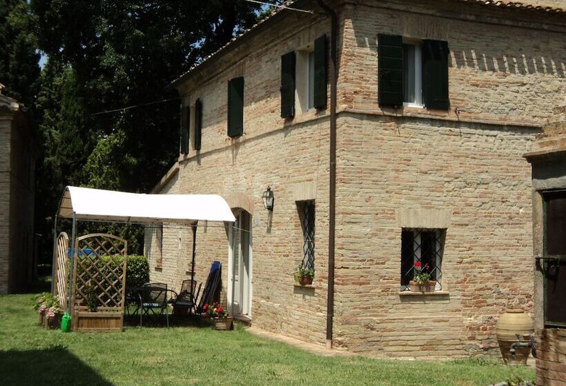 בית מלון כפרי B E B San Valentino