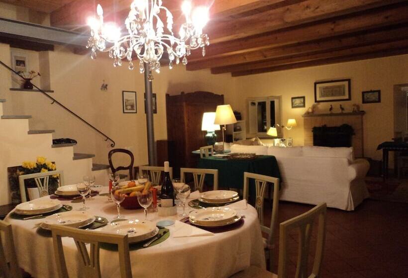 בית מלון כפרי B E B San Valentino