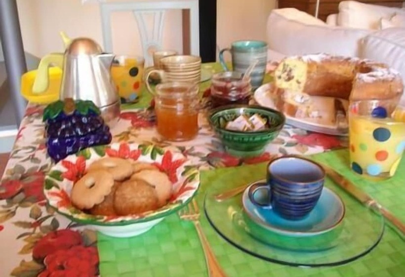 בית מלון כפרי B E B San Valentino