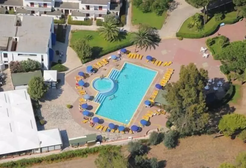 ホテル Bagamoyo Resort