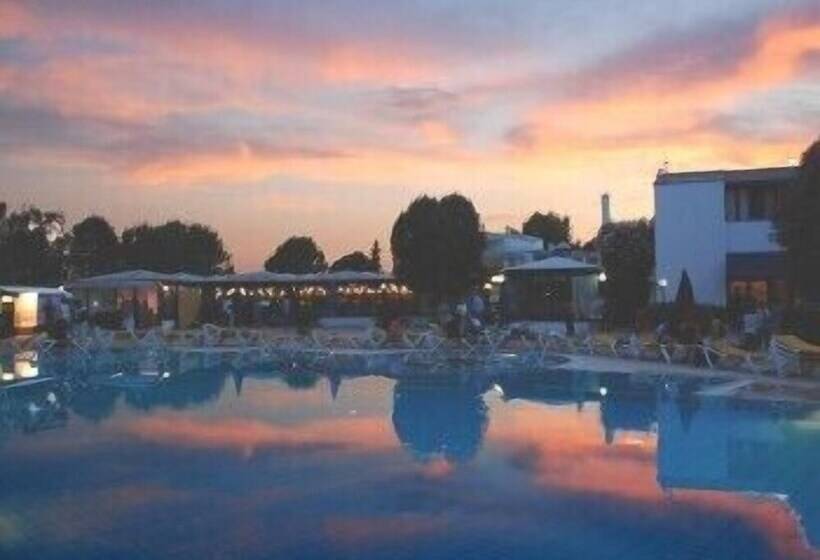 Отель Bagamoyo Resort