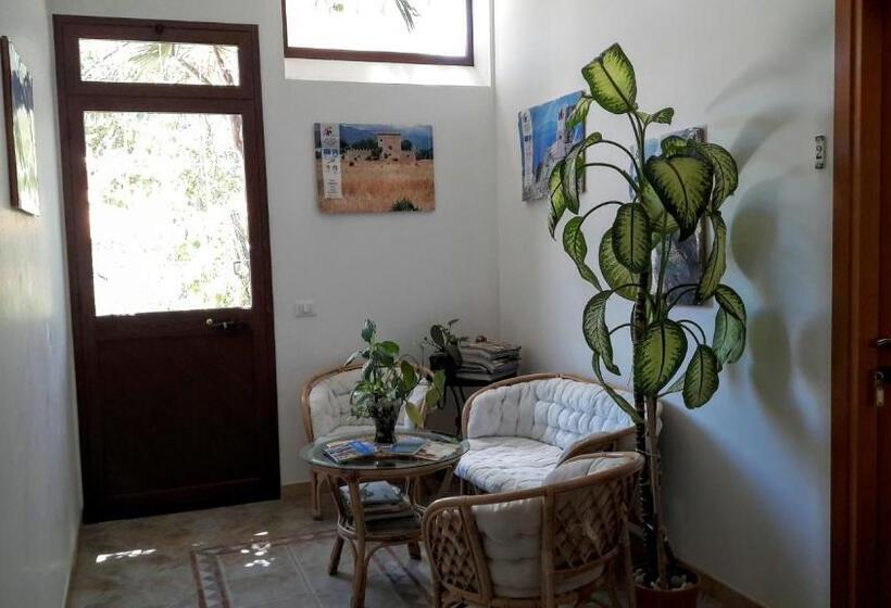 فندق Baglio Ferlito