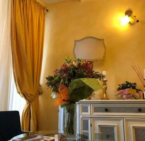 ホテル B&b  Baldovino Di Monte