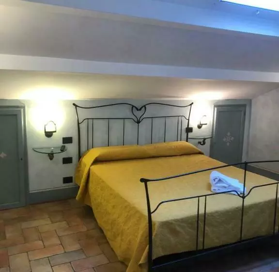 ホテル B&b  Baldovino Di Monte