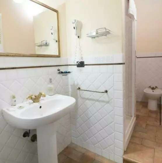 ホテル B&b  Baldovino Di Monte