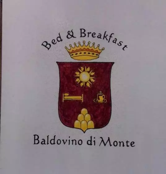 ホテル B&b  Baldovino Di Monte