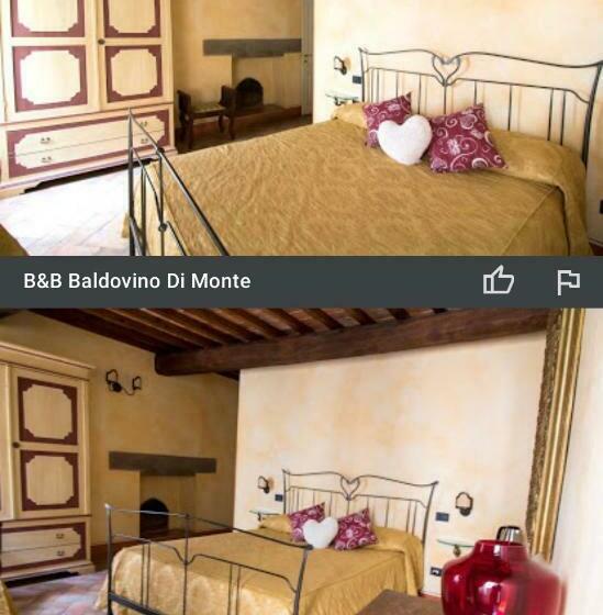 酒店 B&b  Baldovino Di Monte