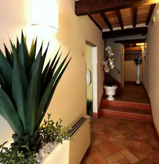 ホテル B&b  Baldovino Di Monte