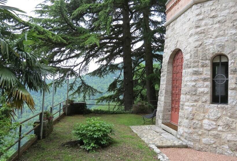 هتل B&b Il Parco E Gli Affreschi