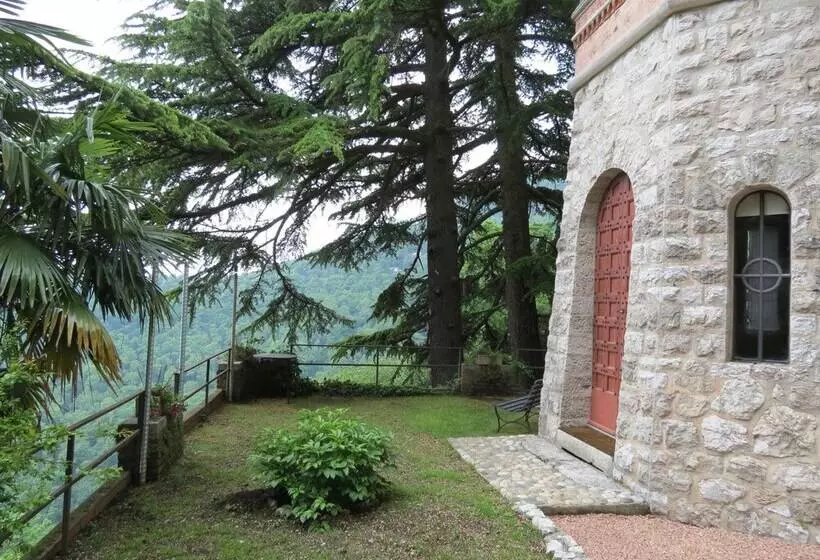 هتل B&b Il Parco E Gli Affreschi