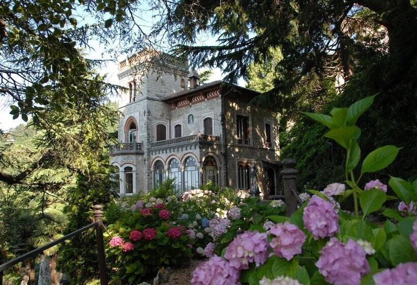 هتل B&b Il Parco E Gli Affreschi