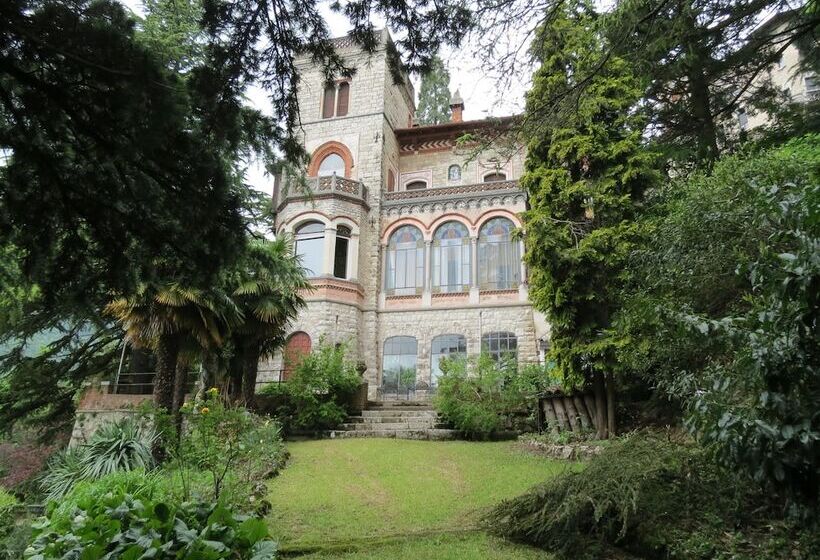 هتل B&b Il Parco E Gli Affreschi