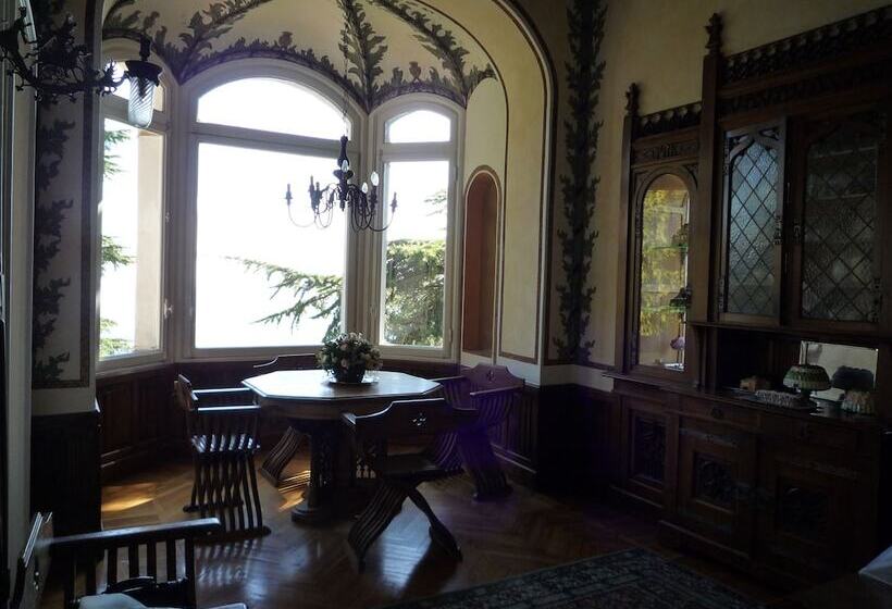 هتل B&b Il Parco E Gli Affreschi