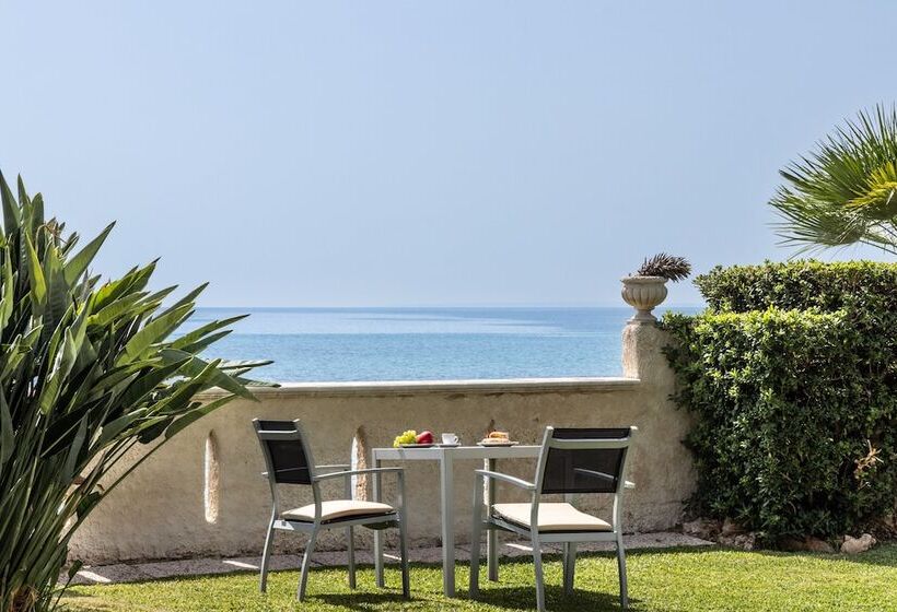 فندق B&b La Terrazza Sul Mare