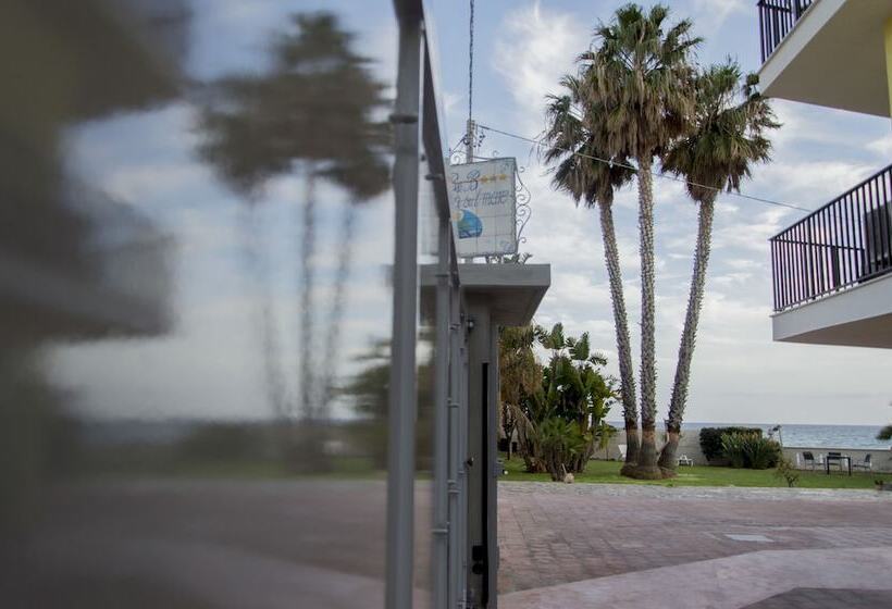 فندق B&b La Terrazza Sul Mare