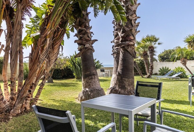 فندق B&b La Terrazza Sul Mare