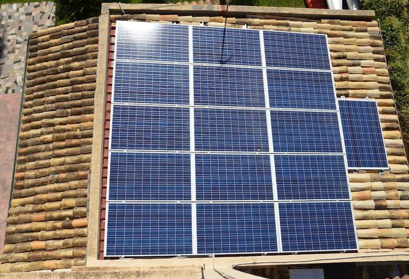 فندق B&b La Terrazza Sul Mare