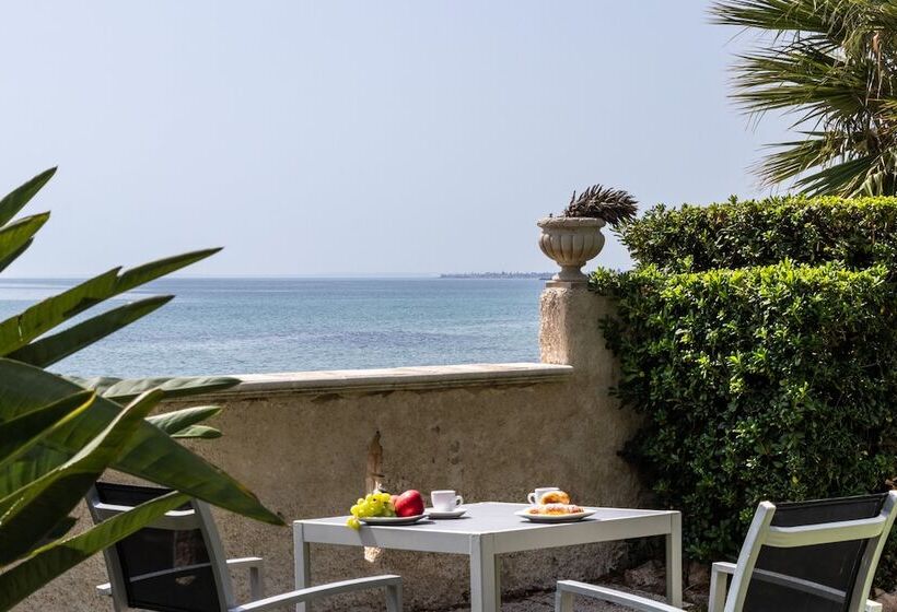فندق B&b La Terrazza Sul Mare