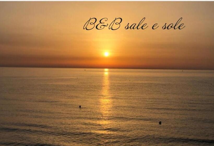 فندق B&b La Terrazza Sul Mare