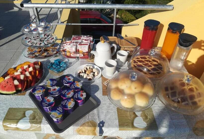 فندق B&b La Terrazza Sul Mare