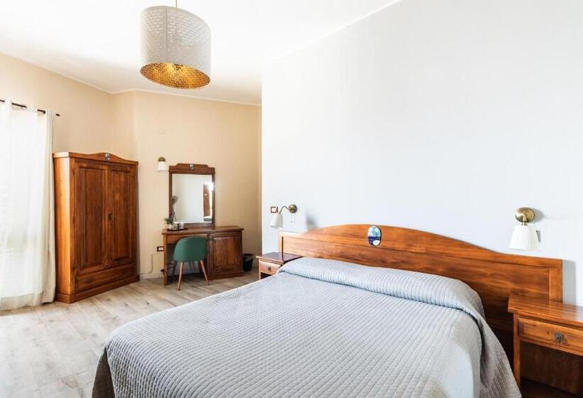 فندق B&b La Terrazza Sul Mare