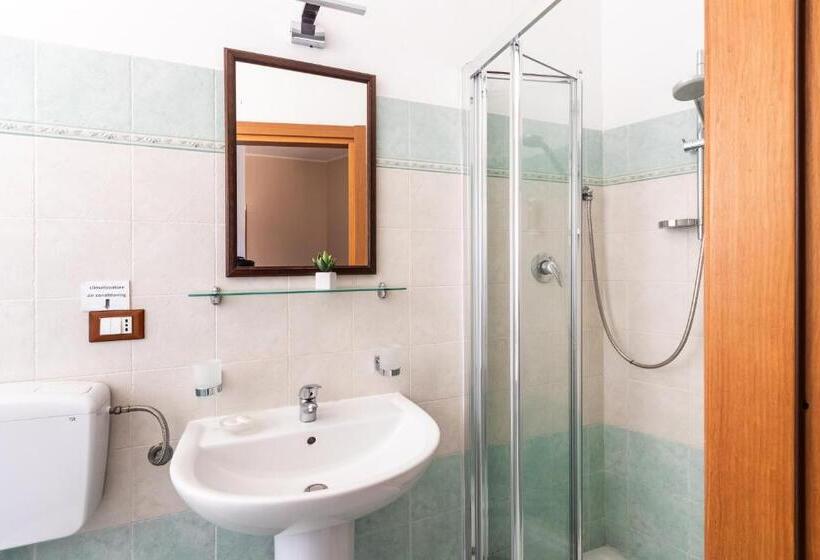 فندق B&b La Terrazza Sul Mare