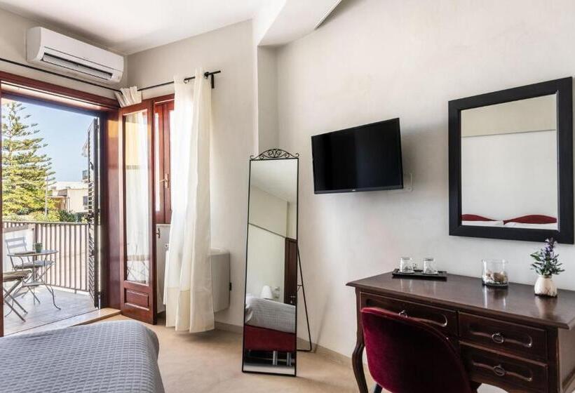 فندق B&b La Terrazza Sul Mare