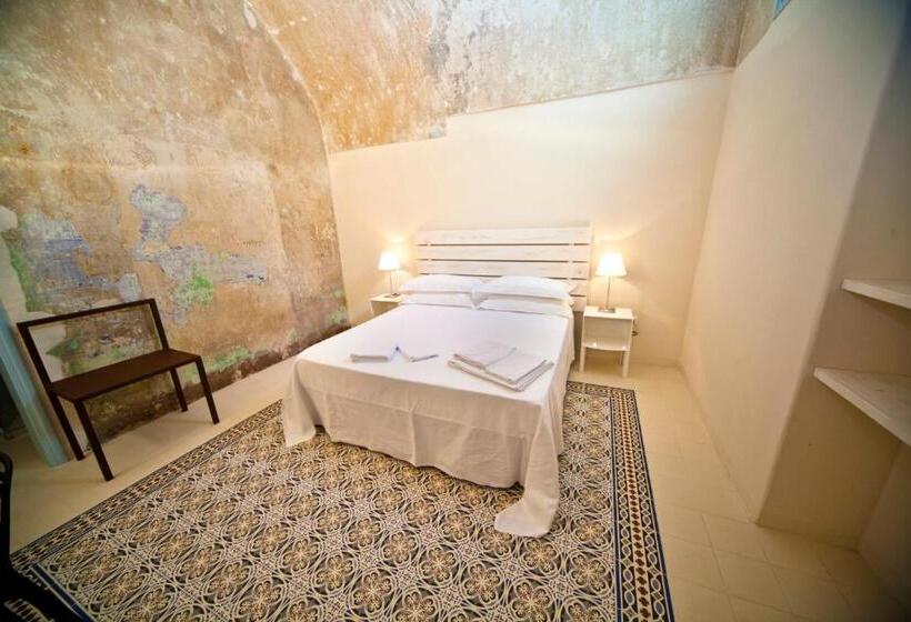 ホテル B&b Palazzo Del Capitolo By I Bastioni San Domenico