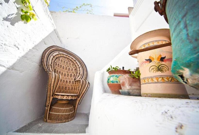 ホテル B&b Palazzo Del Capitolo By I Bastioni San Domenico