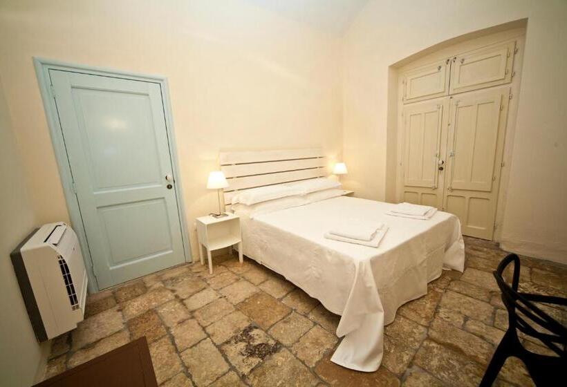 ホテル B&b Palazzo Del Capitolo By I Bastioni San Domenico