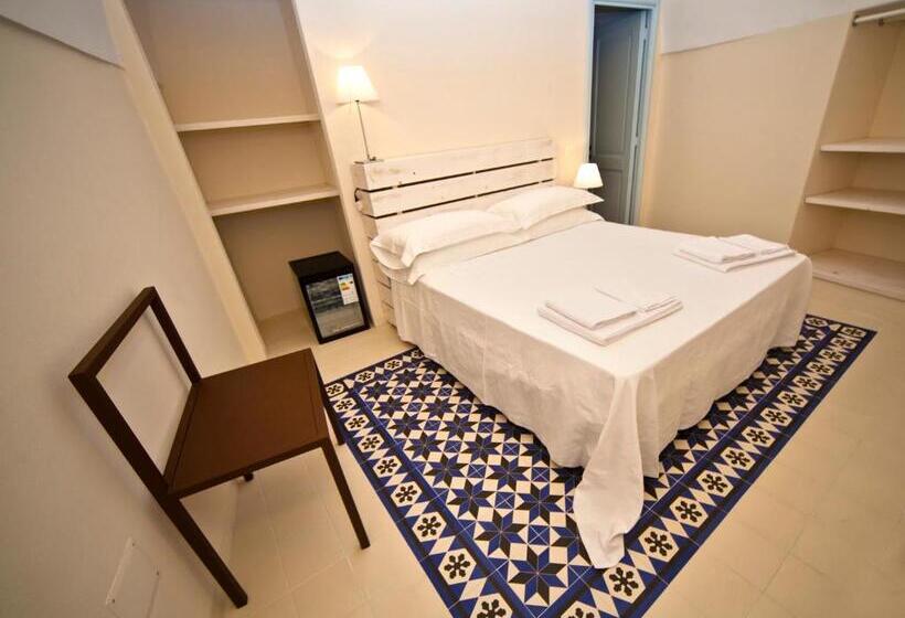 ホテル B&b Palazzo Del Capitolo By I Bastioni San Domenico