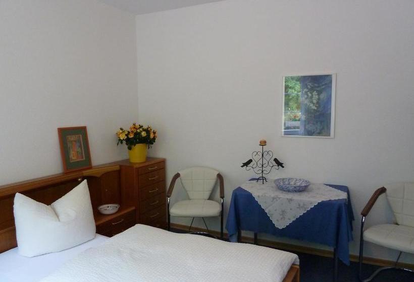 酒店 Berghaus Püttmann