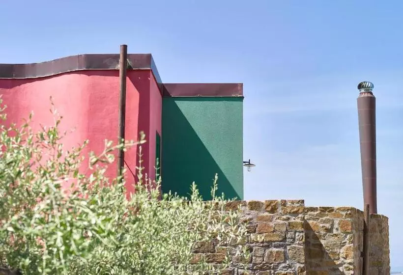 Hotelli Borgo La Pietraia