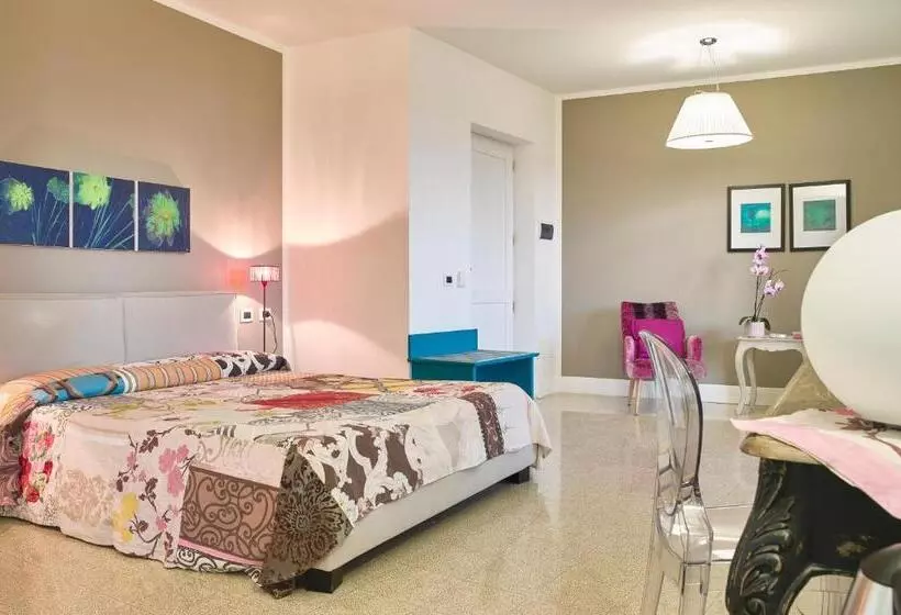Hotelli Borgo La Pietraia