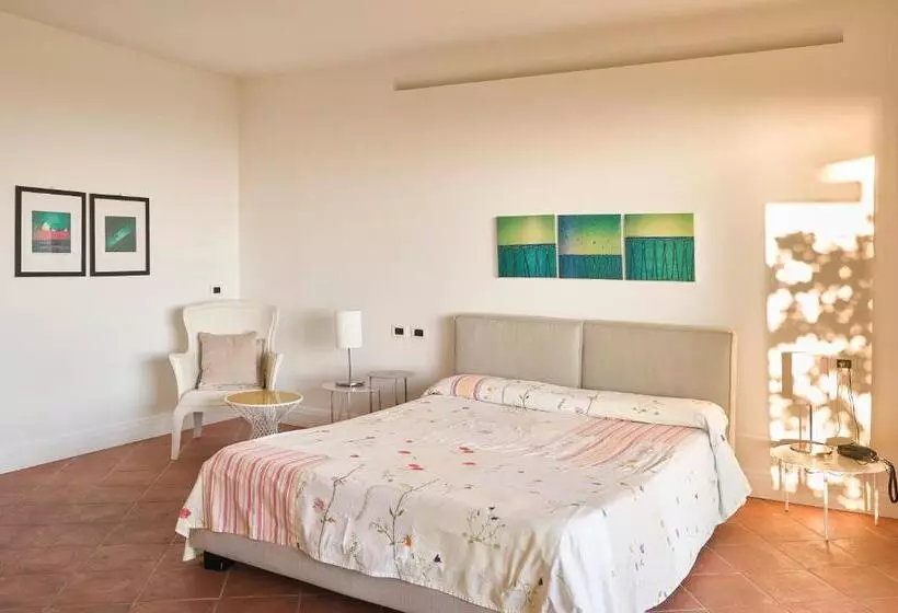 Hotelli Borgo La Pietraia