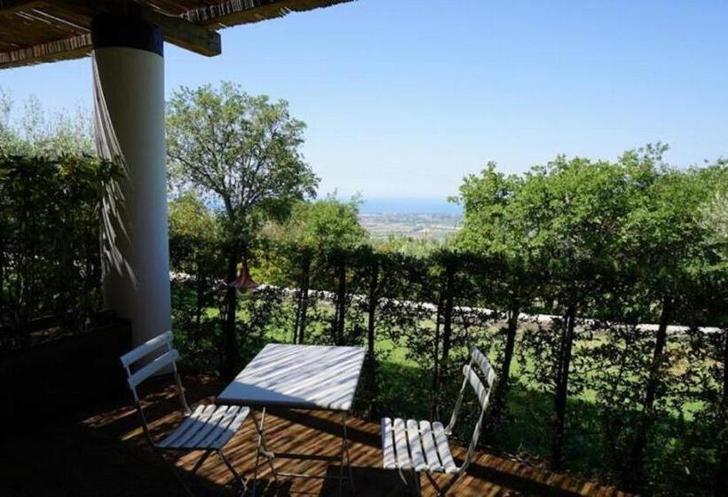 בית מלון כפרי Borgo La Pietraia