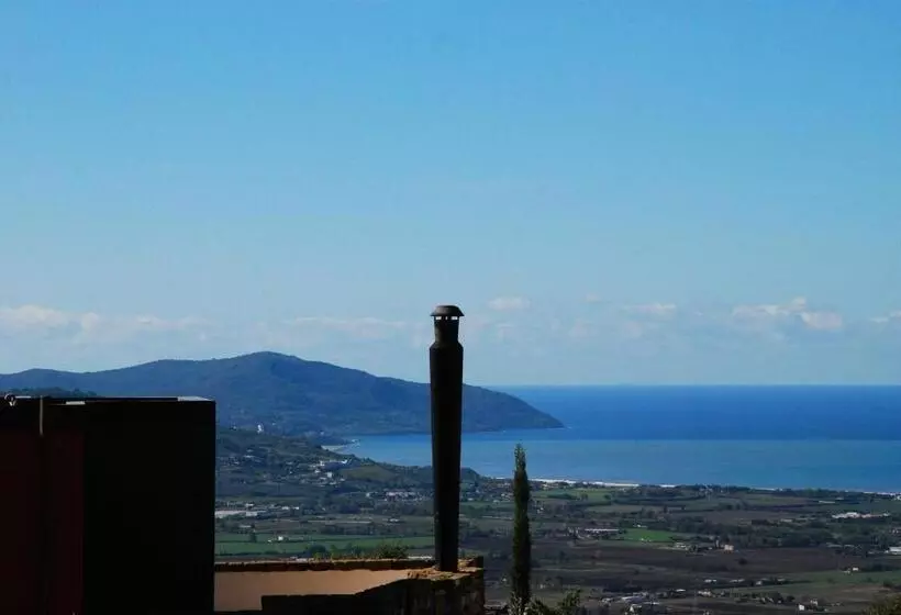 Hotelli Borgo La Pietraia