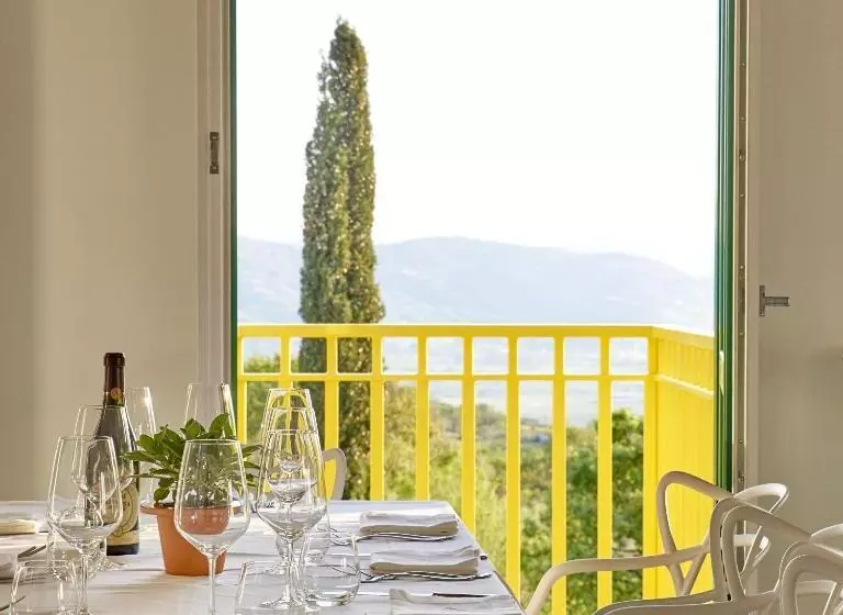 Hotelli Borgo La Pietraia
