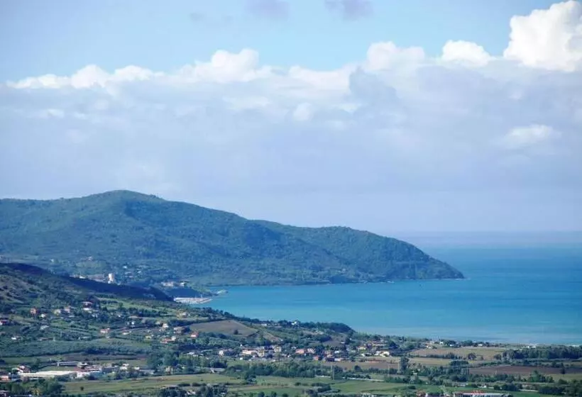 Hotelli Borgo La Pietraia