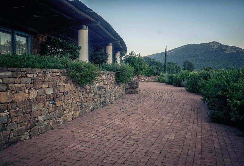 בית מלון כפרי Borgo La Pietraia