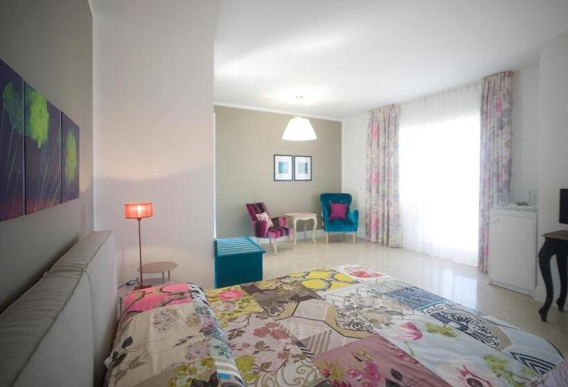 בית מלון כפרי Borgo La Pietraia