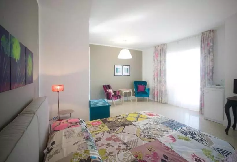 Hotelli Borgo La Pietraia