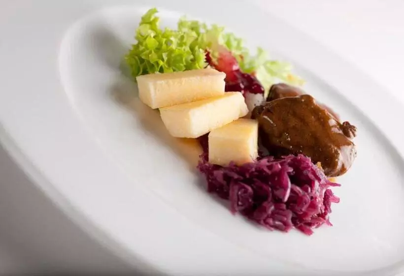 ホテル Brunnerhof Klausen Chiusa