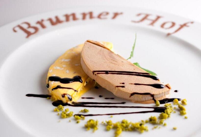 فندق Brunnerhof Klausen Chiusa