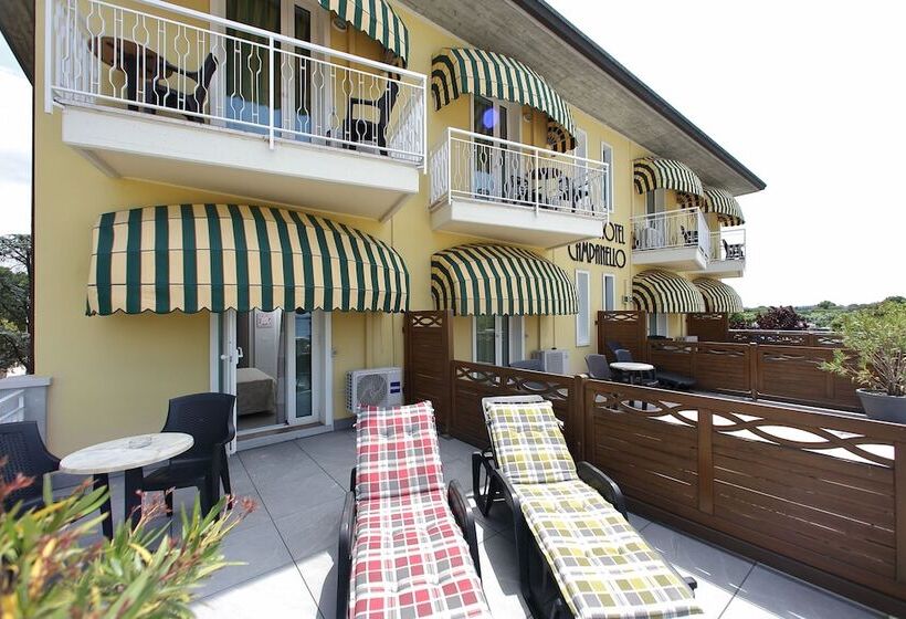 Отель Campanello