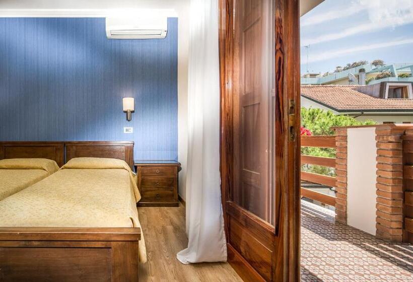 ホテル Capanna D Oro