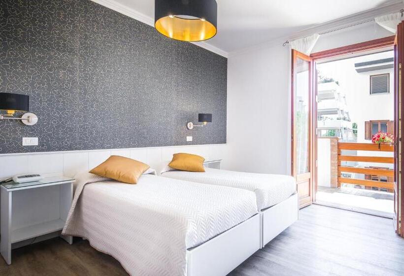 ホテル Capanna D Oro